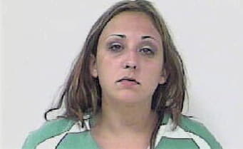 Brittney Wince, - St. Lucie County, FL 